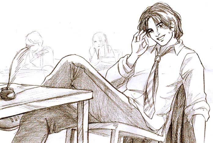 Sirius Black zamlada